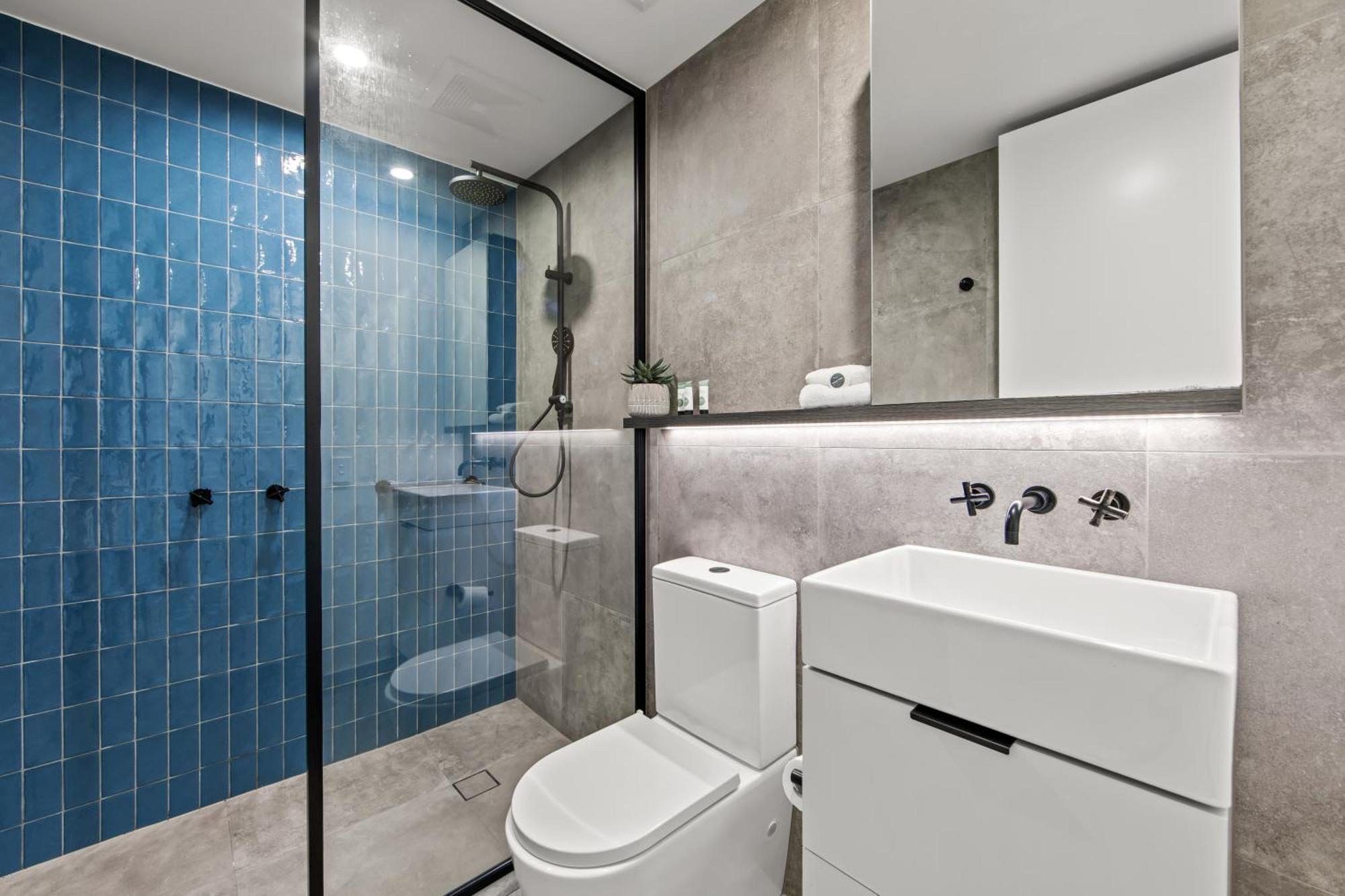 בריסביין Fortitude Valley Apartments By Cllix מראה חיצוני תמונה