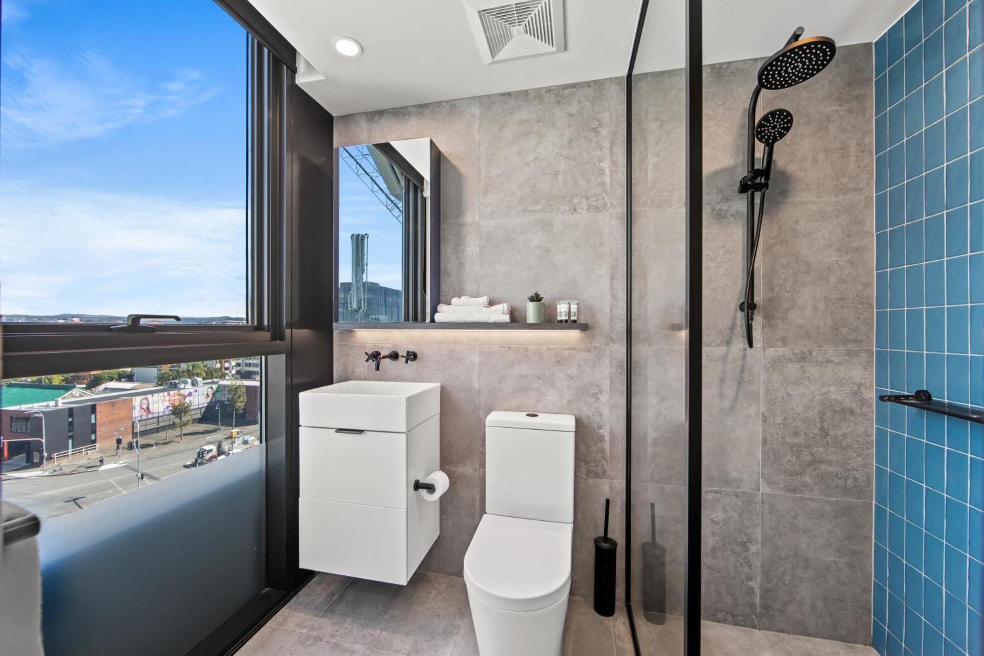 בריסביין Fortitude Valley Apartments By Cllix מראה חיצוני תמונה