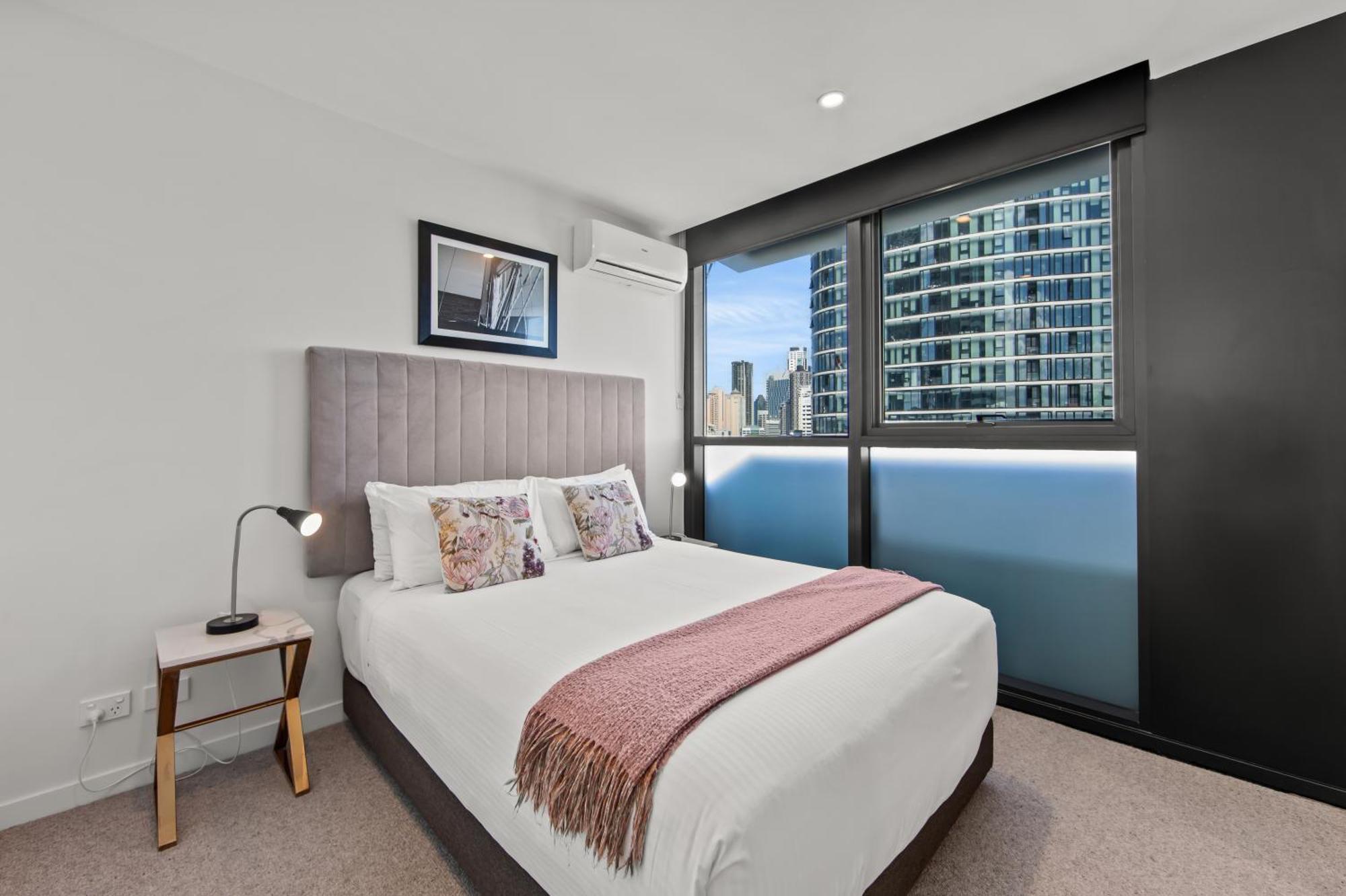 בריסביין Fortitude Valley Apartments By Cllix מראה חיצוני תמונה
